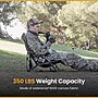 Arrowhead Outdoor Low-Profile Turkey Hunting Outdoor Chair, Camouflage (TSRTKKS0348U)~#|#~FE2D118F-3F56-4AF1-B136FD035186619F_sc7
