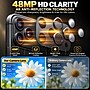 SaharaCase Tempered Glass Camera Lens Protector for iPhone 18 Pro, Black (ZD00258)~#|#~FE2D8562-742E-4D43-B9E652B6B6DB11B0_sc7