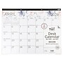 2026-2027 PlanAhead See It Bigger 22" x 17" Academic Monthly Desk Pad Calendar, Floral (90128)~#|#~FE2EB8A6-1DBE-48DD-B87BC287826C48E1_sc7