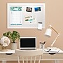 Excello Global Products Cork Bulletin Board, White Frame, 3' x 2' (EGP-HD-0519)~#|#~FE2FC623-5A29-40D2-8EF1049154853292_sc7