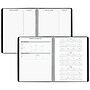 2027 AT-A-GLANCE 8.25" x 11" Weekly Appointment Book, Faux Leather Cover, Black (70-950-05-27)~#|#~FE30B0D5-D089-44E6-8AD9733A0149C1A7_sc7