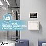 AdirOffice Steel Multipurpose Interoffice Mailbox Drop Box, Medium, White (631-02-WHI-PKG)~#|#~FE30D8A2-DA78-4E73-B4B8195DD3EE07A6_sc7