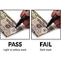 Dri Mark Counterfeit Bill Detector Marker Pens, Dozen (351R)~#|#~FE32A797-12C9-43AD-BA37C453D1E0DB8D_sc7