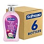 Softsoap Liquid Hand Soap, Lavender & Shea Butter Scent, 6/Carton (US07058ACT)~#|#~FE34D089-B670-46C2-98008141E43E0FFC_sc7