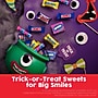 Butterfinger, CRUNCH, Baby Ruth, Nerds, SweetTarts, Snack Size Halloween Candy Variety Pack, 2.8lbs., 160 Pieces (XUS71921)~#|#~FE35B0E7-4FCC-4819-8FE254E358617284_sc7