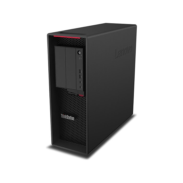 Lenovo ThinkStation P620 Gaming Desktop Computer, AMD Ryzen