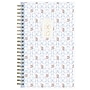 2026-2027 Blue Sky Elenora 5" x 8" Academic Year Weekly & Monthly Planner, Plastic Cover (157563)~#|#~FE39FDAF-19BE-4904-9FEC9D9BC47CA061_sc7