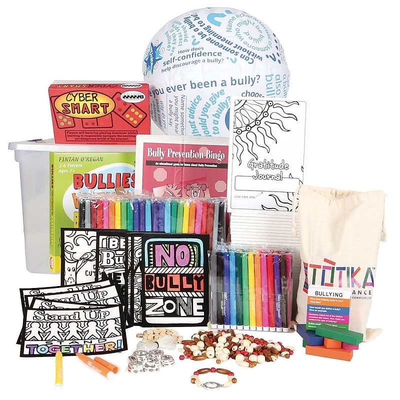 S&S Teen Against Bullying Kit (LR4711002) image 1