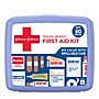 Johnson & Johnson Travel Ready Office First Aid Kit, 80 Pieces (202068)~#|#~FE3E2EB3-EBEF-4B47-948D2F4BC962A080_sc7