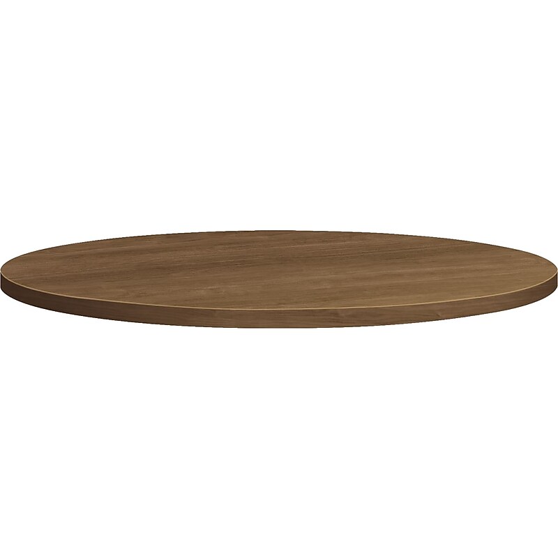 HON Between 30"Dia. 1.13" Thickness Round Tabletop, Laminate, Pinnacle (HBTTRND30.N.PINC.PINC) image 1