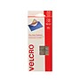 Velcro Dots 5/8" Dia. Sticky Back Hook & Loop Fastener, Clear 75/Pack (91302)~#|#~FE40B5A8-771A-4E17-941261716FB9B733_sc7