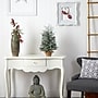 Nearly Natural Winter Frosted Artificial Christmas Tree, 2' (T3328)~#|#~FE42ACA8-9786-47E8-A458FCD8DAC52814_sc7