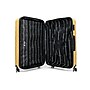 TUCCI 4-Piece Hardside Spinner Carry-On Luggage Set, TSA Checkpoint Friendly (T0533-04PC-MUYL)~#|#~FE44D6F6-DF66-47E3-806643CFABA19BD0_sc7
