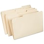 Staples 30% Recycled File Folders, 1/3-Cut Tab, Legal, Manila, 100/Box (ST56680-CC)~#|#~FE473D0C-5BB6-4166-AF30A85F74A77D9C_sc7