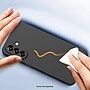 SaharaCase Galaxy A17 Silicone Case - Slim, Anti-Slip, Venture Series, Black, (CP01098)~#|#~FE489C1D-4C45-48D8-BE809B43D90C2CFA_sc7