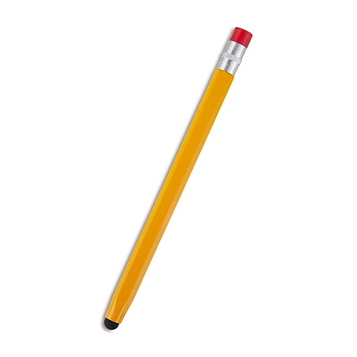 Staples Universal Stylus, Pencil Design (51183) Staples