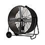 TPI PBXS Series 48" Oscillating Industrial Portable Floor Fan, 1-Speed, Black (08213502)~#|#~FE4ECEEB-692F-4AB5-8755D4E3427D7D2D_sc7