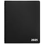 2025 Staples 7" x 9" Weekly & Monthly Appointment Book, Assorted Colors (ST58447-25)~#|#~FE502BE8-07AD-43A2-9675E0D3459BD284_sc7