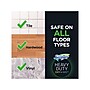 Swiffer Heavy-Duty Wet Cloths, Gain Scent, White, 10/Pack (76471)~#|#~FE52895C-0F0A-41C7-864A374054DAC8C7_sc7