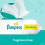 Pampers Baby Wipes Sensitive Perfume Free, 7X Refill Packs, 588/Carton (75461)~#|#~FE5344DC-1840-42EA-9C168FDF3FCE9843_sc7