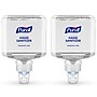 PURELL Advanced 70% Alcohol Foaming Hand Sanitizer Refill for ES8 Dispenser, 1200 mL, 2/Carton (7751-02)~#|#~FE5587B8-DF23-44D2-ADD132573C2E869C_sc7