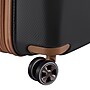 Delsey Flanerie 24" Hardside Suitcase, 4-Wheeled Spinner, TSA Checkpoint Friendly, Black (40303182020T9)~#|#~FE55F5F4-E2F6-4166-85E6B9322C96EC6C_sc7