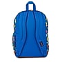 JanSport Cool Student Laptop Backpack, Large, Flower Market (JS0A2SDDDKO)~#|#~FE588967-727B-441D-A6E3F01755595CB6_sc7