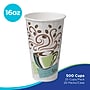 Dixie PerfecTouch Insulated Paper Hot Cups, 16 oz., Coffee Haze, 500/Carton (5356DX)~#|#~FE58F38A-D1B1-44AB-A8428E5516D78245_sc7