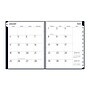 2026 Blue Sky 8.5" x 11" Calendar Year Weekly & Monthly Planner, Plastic Cover, Assorted Colors (156218)~#|#~FE593EA6-FDBA-4B82-9AA2B90550EA268F_sc7