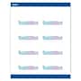 Avery Laser/Inkjet Rectangle Multipurpose Labels, 2" x 3", White, 80/Pack (S00F3R)~#|#~FE59F79D-AF2D-48CA-87BCBCA613A82CCF_sc7
