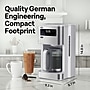 Braun PureFlavor 14-Cup Automatic Drip Coffee Maker, White (KF5650WH)~#|#~FE5AC4AA-11FF-4306-AA3D4153EBAB37B8_sc7