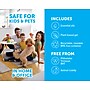 Bright Air Super Odor Eliminator Gel, Fresh Scent, 64 Oz. Tub (900129)~#|#~FE5C2305-3861-4E65-995EA881C6D7AAB9_sc7