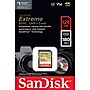 SanDisk Extreme 128GB UHS-I SDXC Memory Card Class 10 UHS Speed Class 3 Video Speed Class 30 (SDSDXVA-128G-ANCIN)~#|#~FE5CF5AB-3EE7-40D1-8A932304C85A2F40_sc7