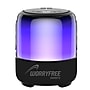 Worryfree Gadgets WSC-01 Wireless Bluetooth Portable Speaker with Microphone, Water Resistant, Black (WSC01-BLK)~#|#~FE5D1A0F-8DEE-4347-A5CC7B4FD4A808FE_sc7