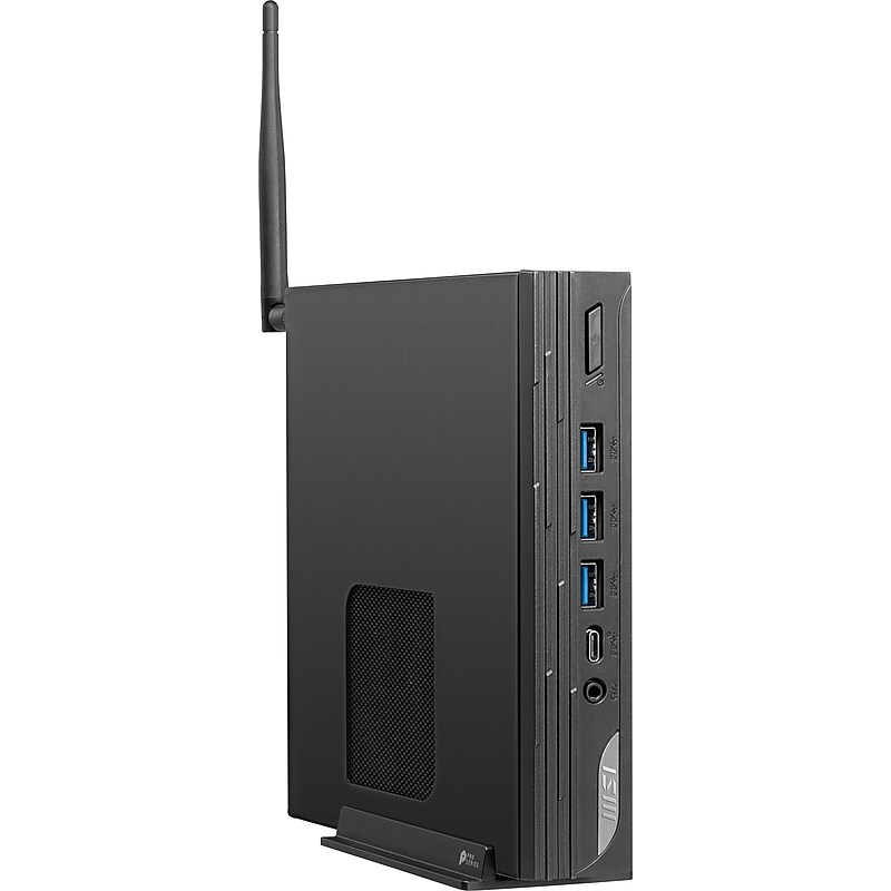 MSI PRO DP10 Barebone Business Desktop, Intel Core i5-1340P, No-OS, 3-Year Warranty image 1