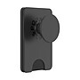 PopSockets PopWallet+ Universal Cell Phone Wallet and Grip, Black (806922)~#|#~FE5EBAFE-3AD8-408A-8AD99FF430F7370B_sc7