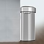 iTouchless Stainless Steel Trash Can, 18 Gallon (IT18DOT)~#|#~FE61803F-564C-4A55-A2FABB9F2760B1A5_sc7
