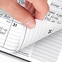 2026 AT-A-GLANCE DayMinder 8.5" x 11" Monthly Planner, Poly Cover, Gray (GC470-07-26)~#|#~FE622955-F955-42CC-A0B88A2036907C20_sc7
