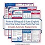 ComplyRight Federal (Bilingual) and State (English) Labor Law 1-Year Poster Service, Washington D.C. (U1200CBODC)~#|#~FE681BEB-61FC-49D9-90F8665977A45174_sc7