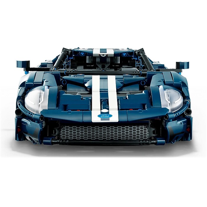 LEGO Technic 2022 Ford GT Building Set (42154) Staples