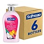 Softsoap Liquid Hand Soap, Coconut & Hibiscus Scent, 11.25 Fl. Oz., 6/Carton (US07157ACT)~#|#~FE69654C-423A-41E7-B7C502D0F55335D3_sc7