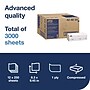 Tork Xpress Compressed Multifold Paper Towels, 1-Ply, 250 Sheets/Pack, 12 Packs/Carton (424834)~#|#~FE69B525-C1C2-4770-A93F156D7CACB962_sc7