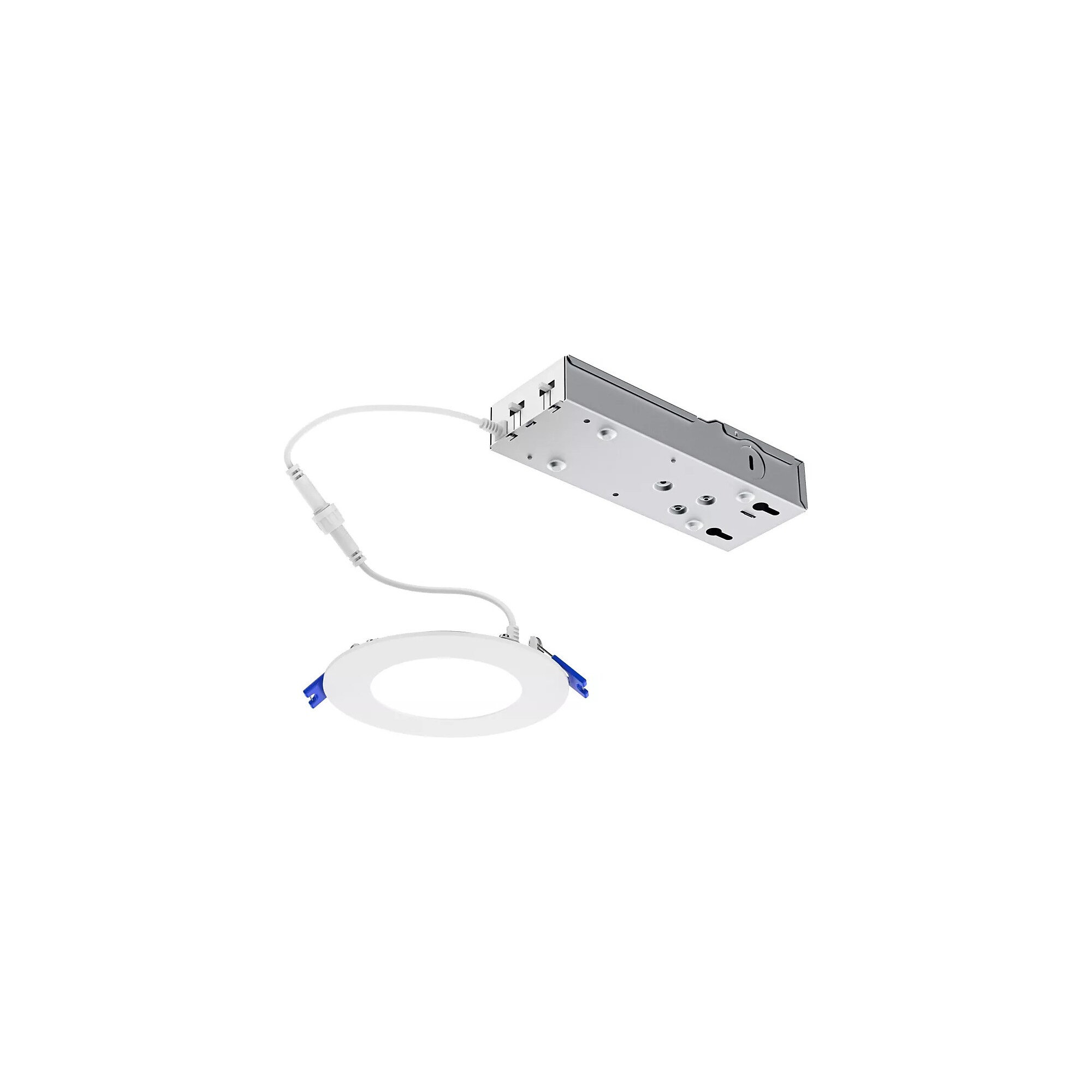 Lightolier Signify Flat Downlight Dual-Select LED Lighting, 6″ (911401825784) Sansujyuku sansujyuku.com
