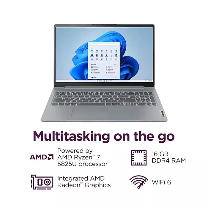 Lenovo IdeaPad Slim 3 15.6