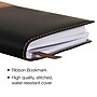 2026-2027 Excello Brands 5" x 8" Weekly & Monthly Planner, Paperboard Cover, Black/Brown (RRY27-PKT58-BN)~#|#~FE6B429B-6765-475F-855997D29B06E25F_sc7