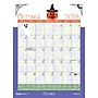2026-2027 House of Doolittle Seasonal Holiday 12" x 16.5" Academic Monthly Wall Calendar (3395-27)~#|#~FE6BAF0D-023D-4C37-88E33A0589422986_sc7