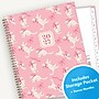 2027 Blue Sky 8.5" x 11" Weekly & Monthly Planner, Pink (164032)~#|#~FE6C29A7-939C-42AD-BDABEAF5CD54A824_sc7