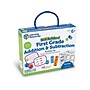 Learning Resources Skill Builders! First-Grade Addition & Subtraction Activity Set (LER1238)~#|#~FE6CDBB1-A0A6-401A-8104323DB56BB029_sc7