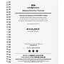 2026 AT-A-GLANCE DayMinder Executive 8.75" x 7" Weekly & Monthly Planner Refill Pages, White (G545-50-26)~#|#~FE6F768F-D800-45F5-BAFE31B27C934ACC_sc7