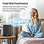 MIKO Ibuki HEPA Tabletop Air Purifier, 5-Speed, WiFi Enabled, Black (MA-01BB)~#|#~FE6F9D7A-93A8-400F-85938BC74415BCDD_sc7